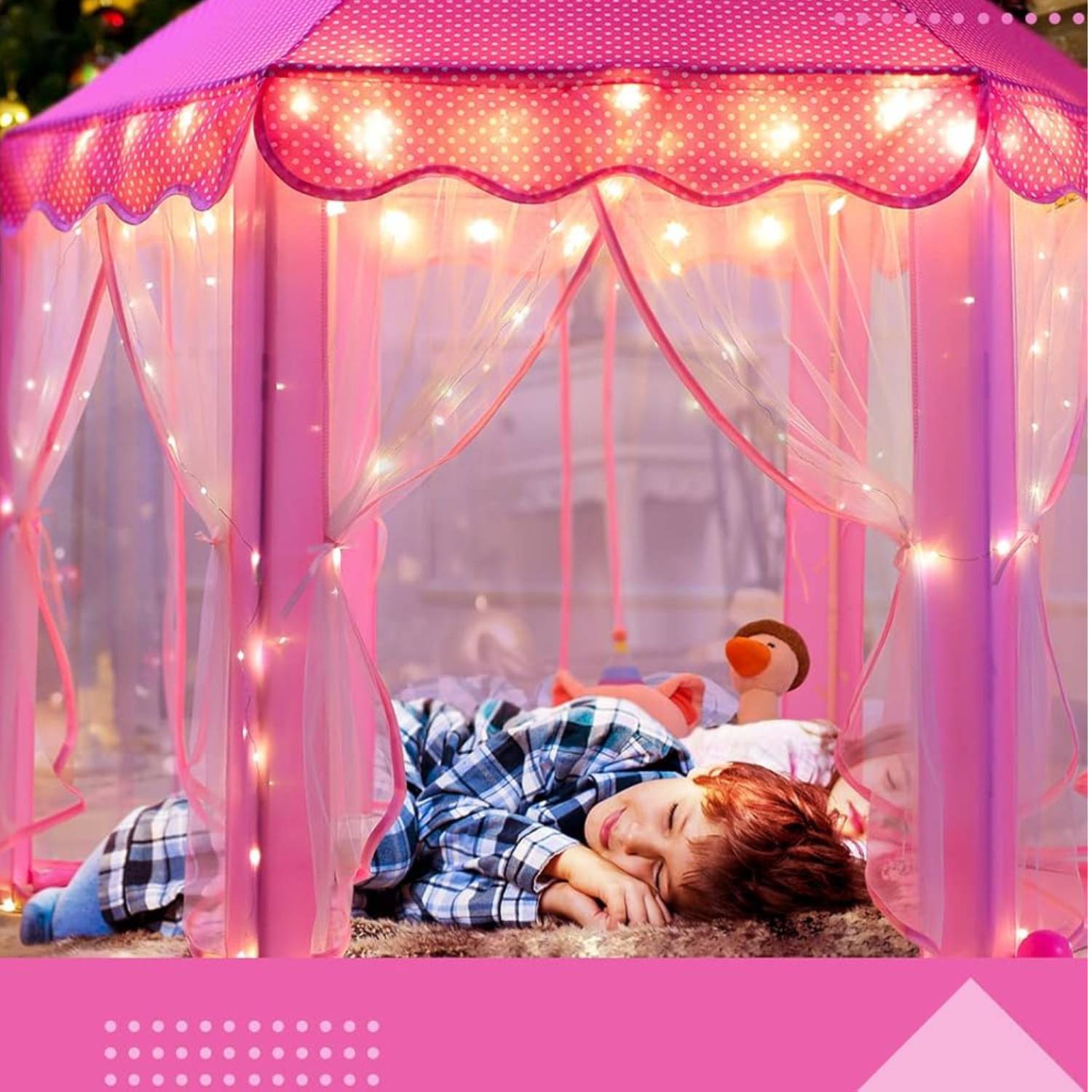 Fairy Play Tents: image 3