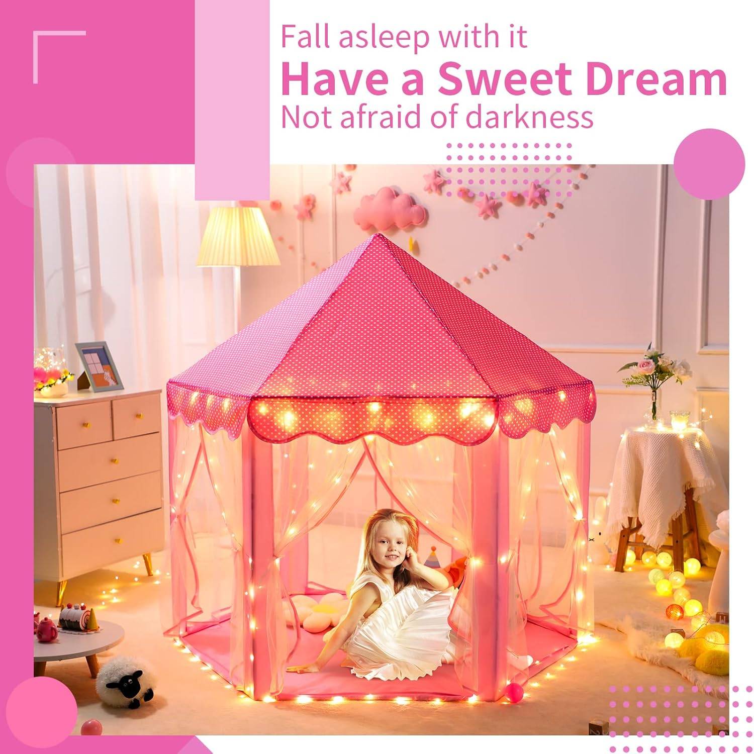 Fairy Play Tents: image 5