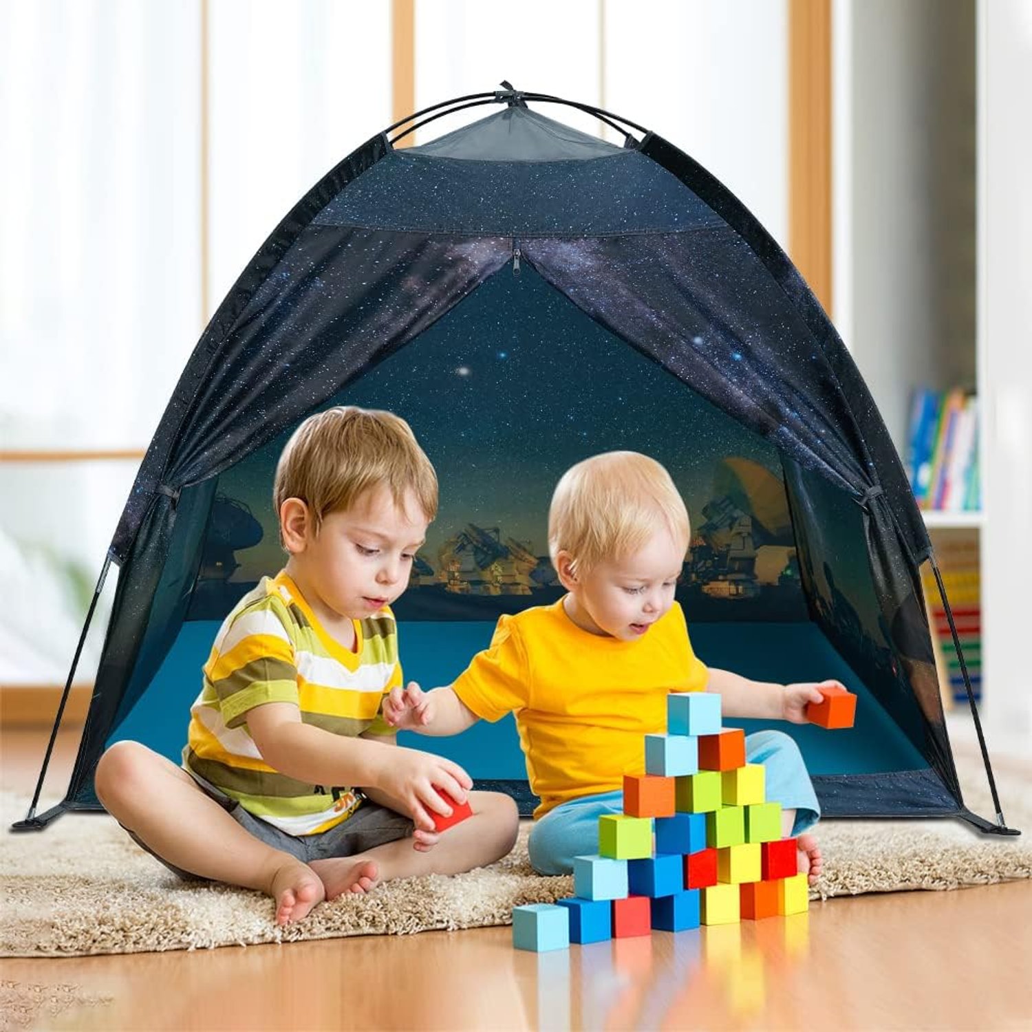 Galaxy Dome Play Tent: image 4