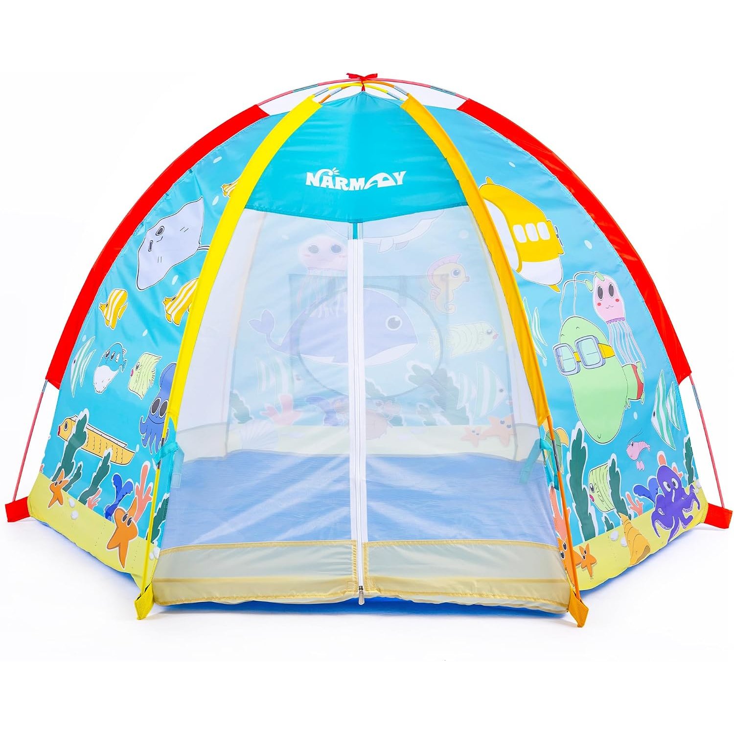 Ocean Dome Play Tent: image 1