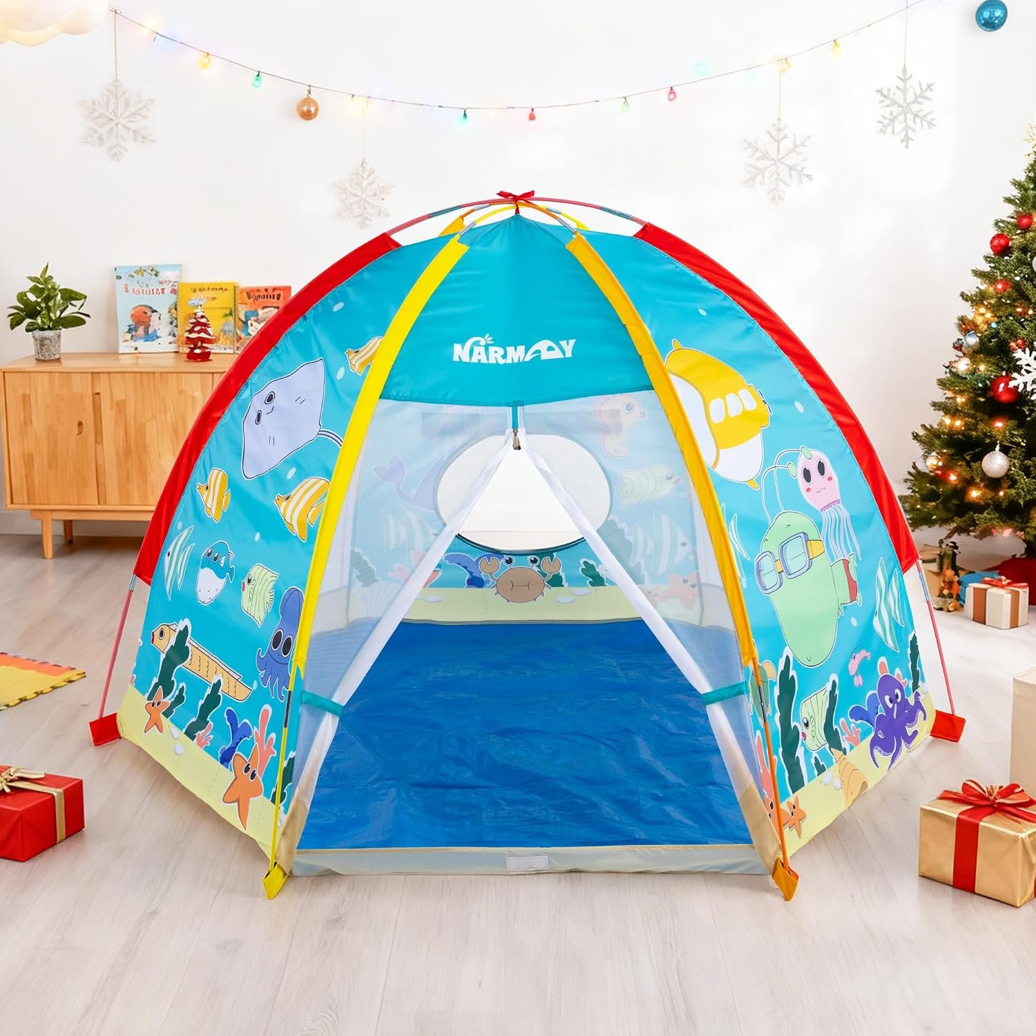 Ocean Dome Play Tent: image 2
