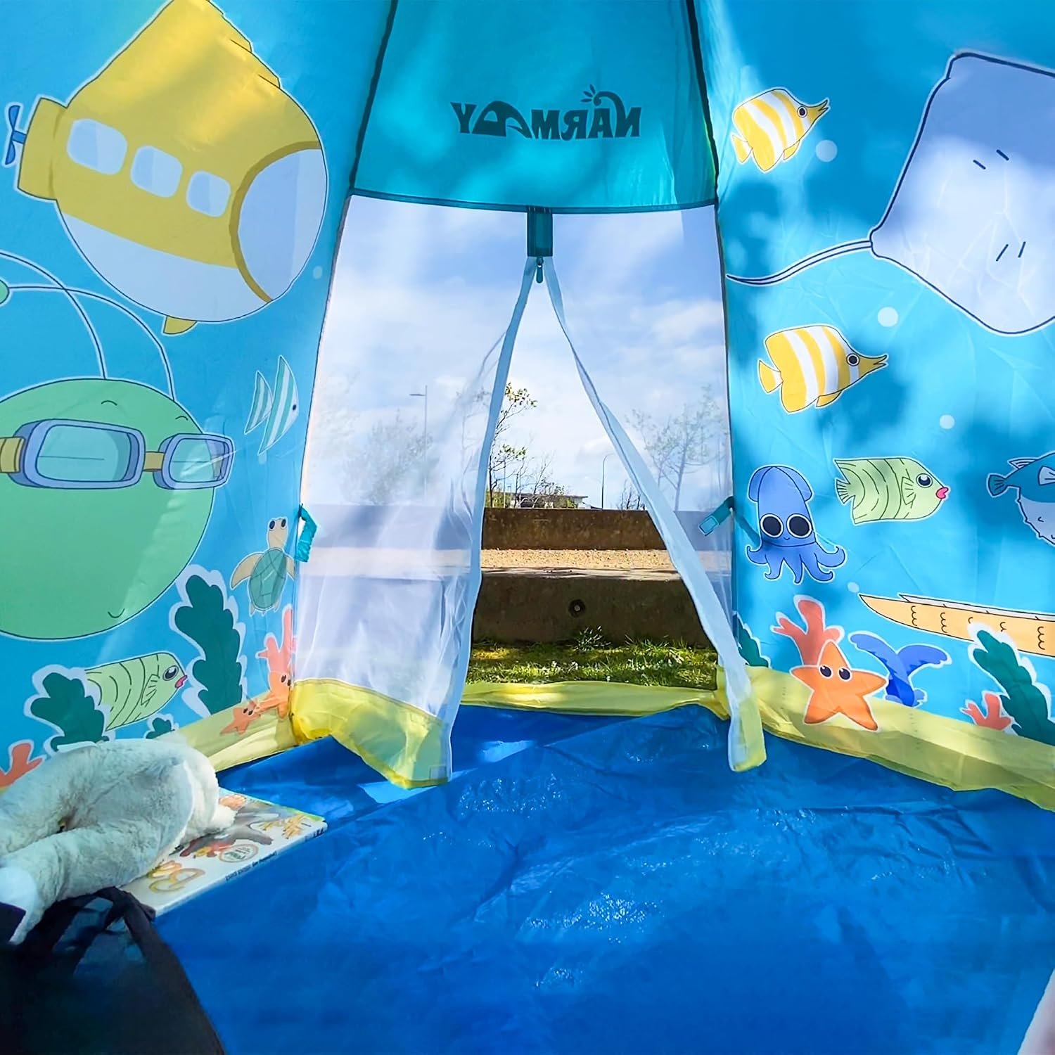 Ocean Dome Play Tent: image 3