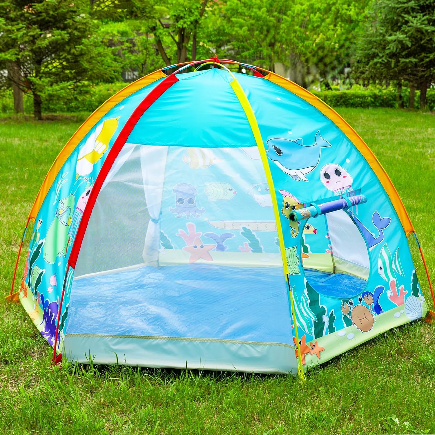 Ocean Dome Play Tent: image 5